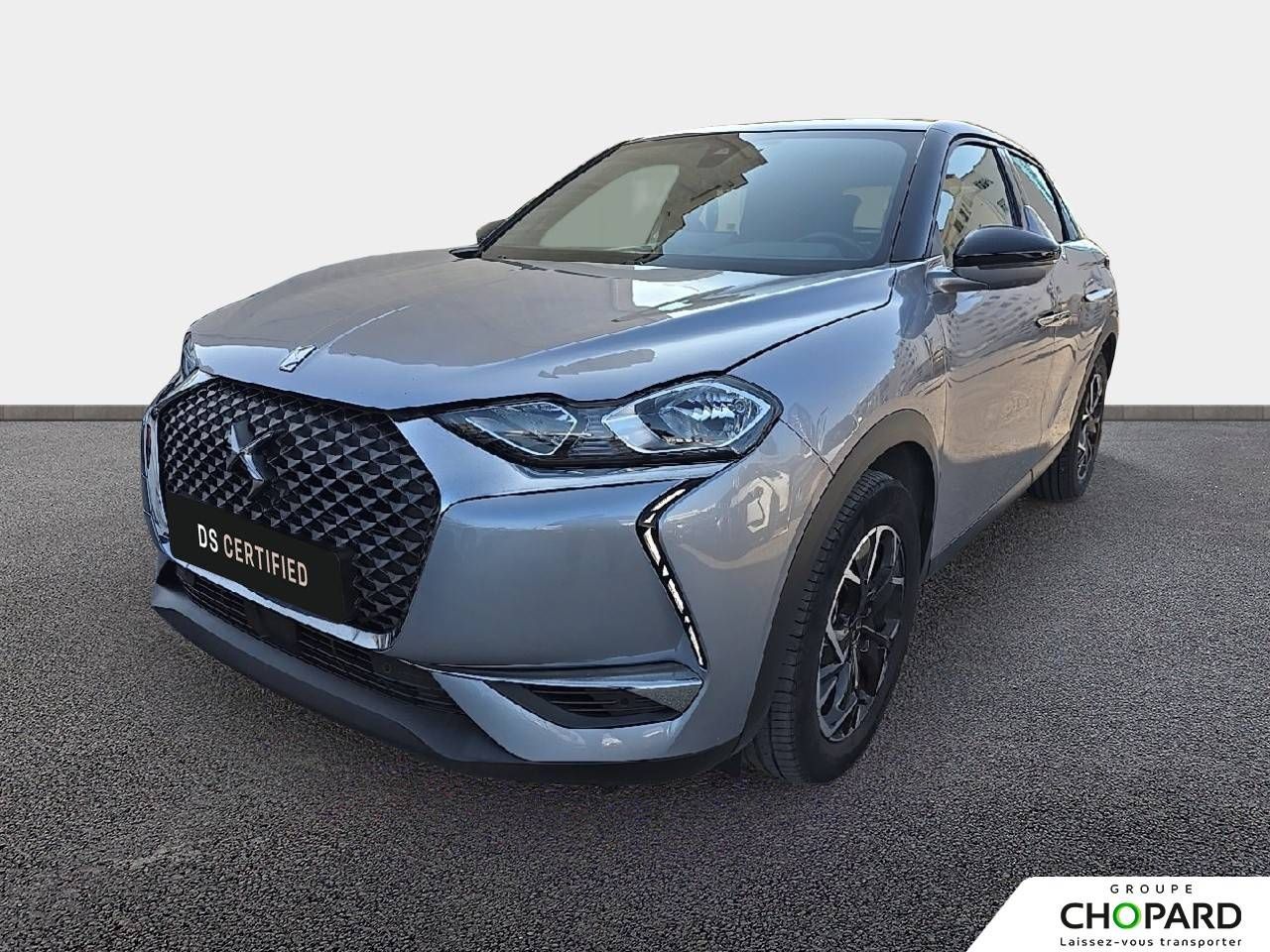 DS Ds 3 Crossback ds3 crossback puretech 130 eat8 So Chic