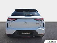 DS Ds 3 Crossback ds3 crossback puretech 130 eat8 Performance Line+