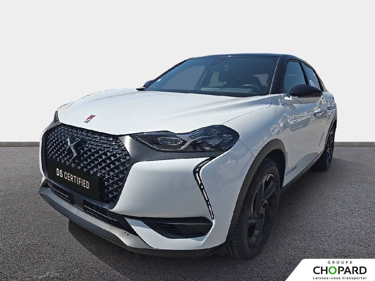 DS Ds 3 Crossback ds3 crossback puretech 130 eat8 Performance Line+