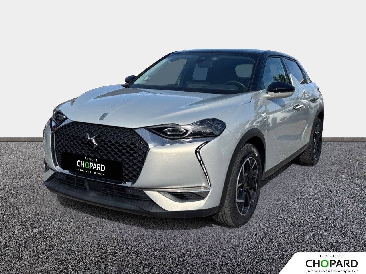 DS Ds 3 Crossback ds3 crossback puretech 130 eat8 So Chic