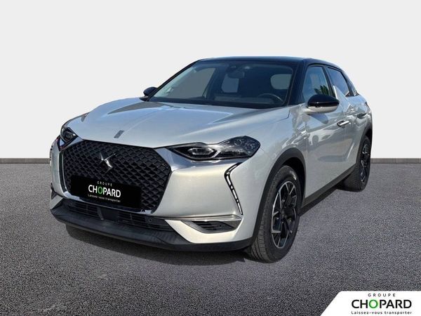 DS Ds 3 Crossback ds3 crossback puretech 130 eat8 So Chic