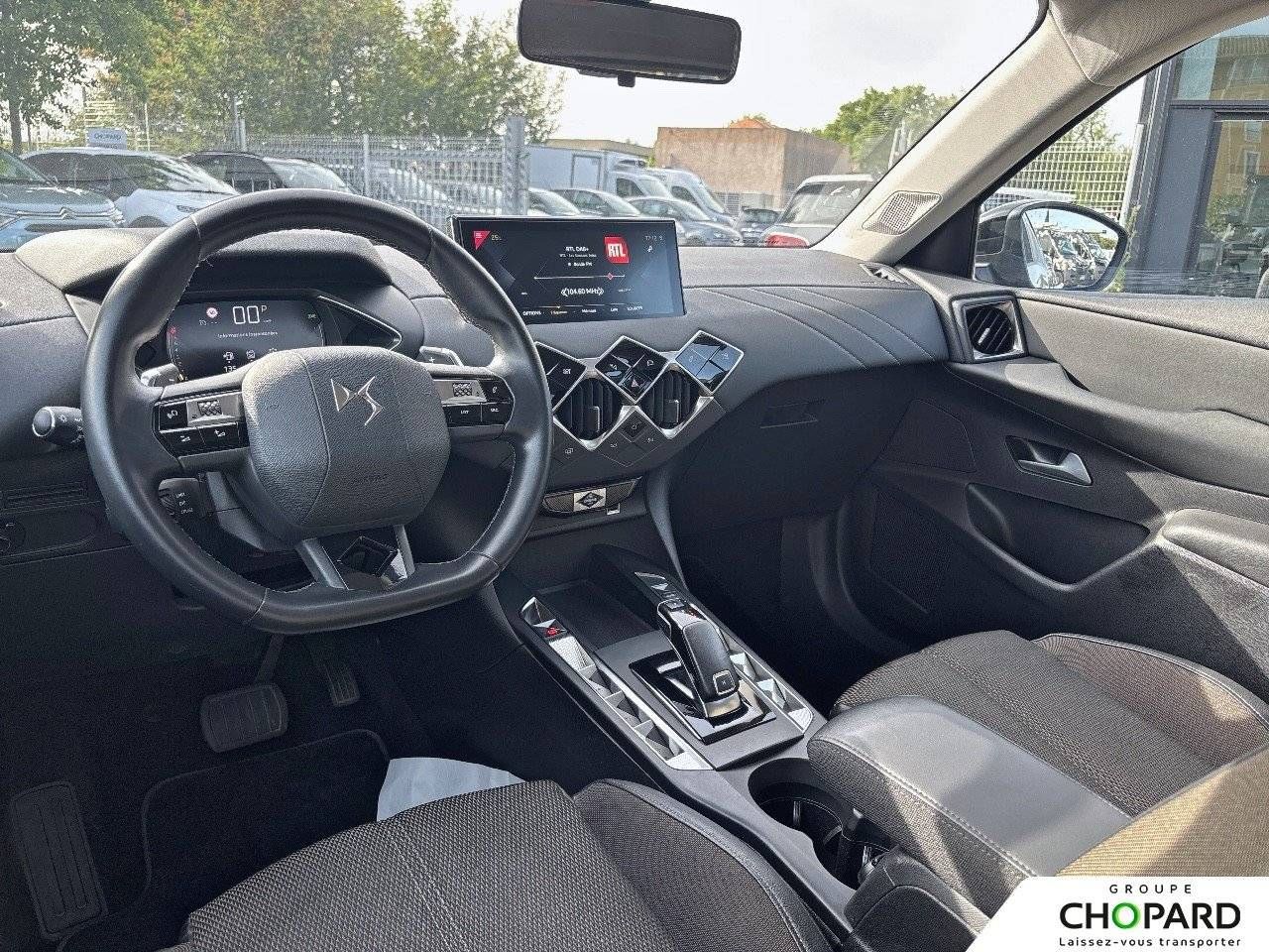 DS Ds 3 Crossback ds3 crossback puretech 130 eat8 So Chic