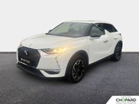DS Ds 3 Crossback ds3 crossback puretech 130 eat8 So Chic