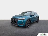 DS Ds 3 ds3 crossback puretech 130 eat8 Performance Line