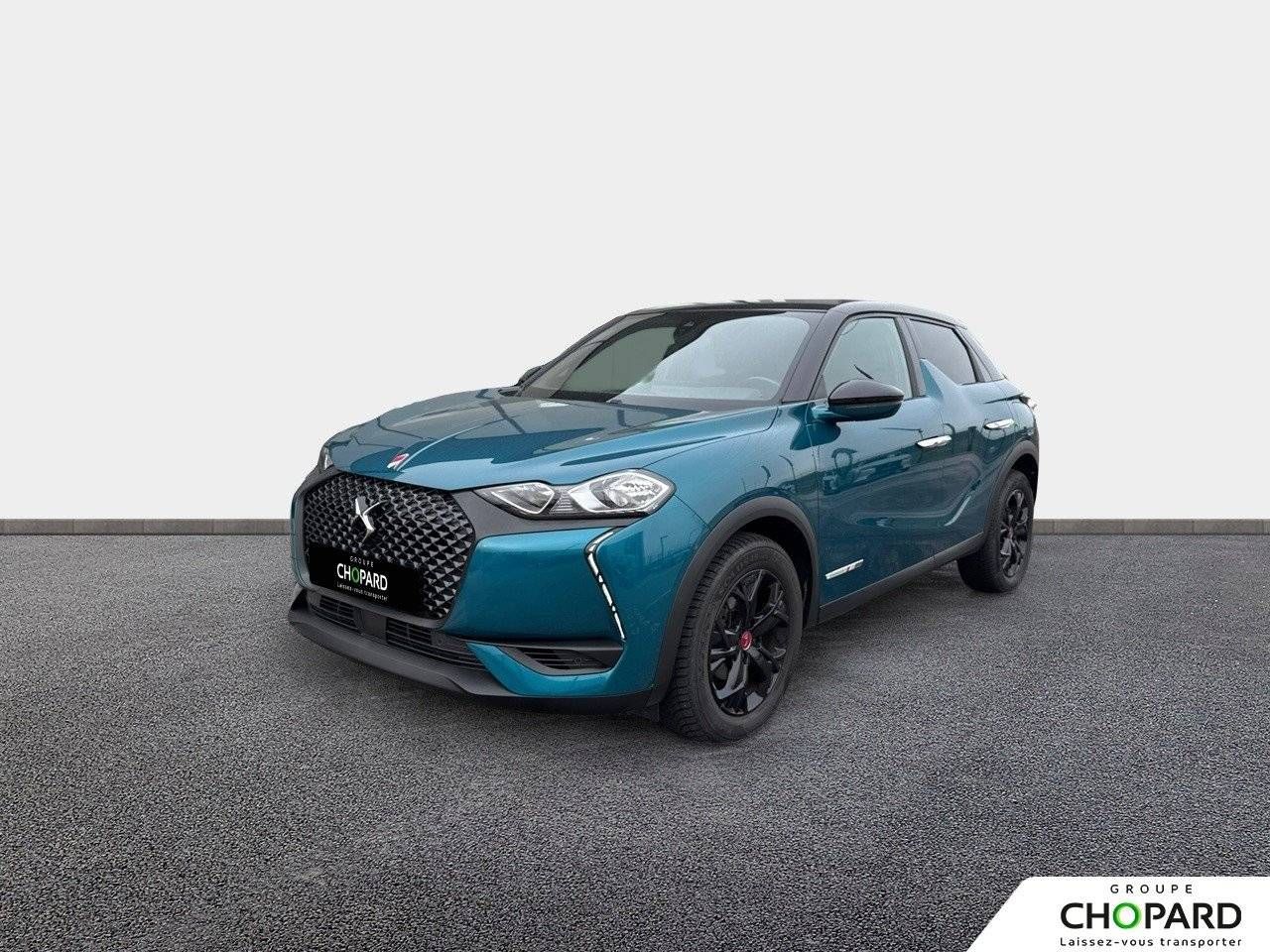 DS Ds 3 ds3 crossback puretech 130 eat8 Performance Line