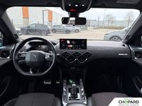 DS Ds 3 ds3 crossback puretech 130 eat8 Performance Line