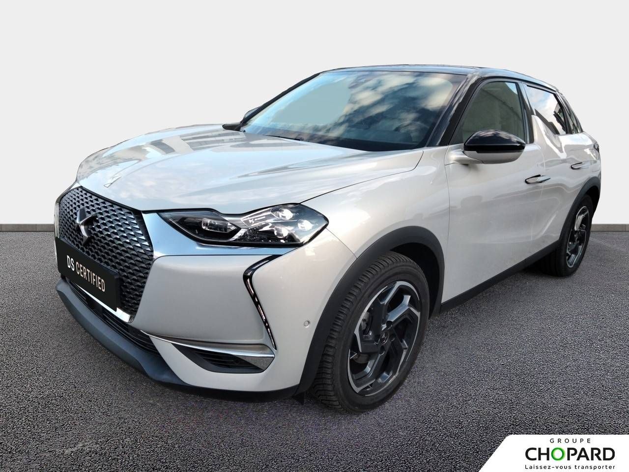 DS Ds 3 Crossback ds3 crossback puretech 130 eat8 Rivoli