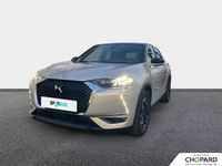 DS Ds 3 Crossback ds3 crossback puretech 130 eat8 Faubourg