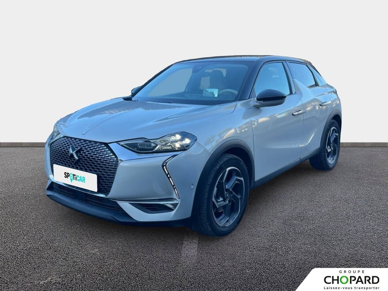 DS Ds 3 Crossback ds3 crossback puretech 130 eat8 Rivoli