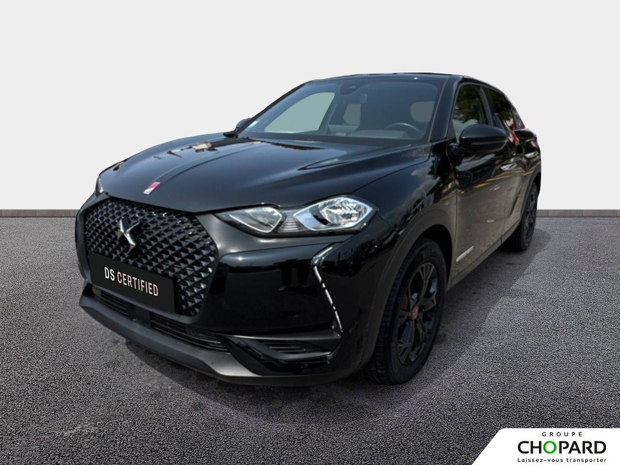 DS Ds 3 Crossback ds3 crossback puretech 130 eat8 Performance Line