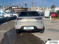 DS Ds 3 Crossback ds3 crossback puretech 130 eat8 Faubourg