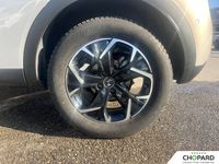 DS Ds 3 Crossback ds3 crossback puretech 130 eat8 Faubourg