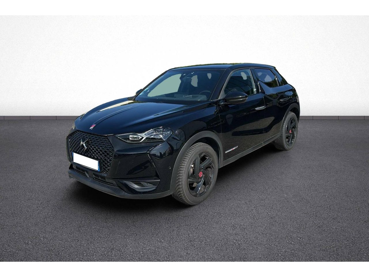 DS Ds 3 Crossback ds3 crossback puretech 130 eat8 