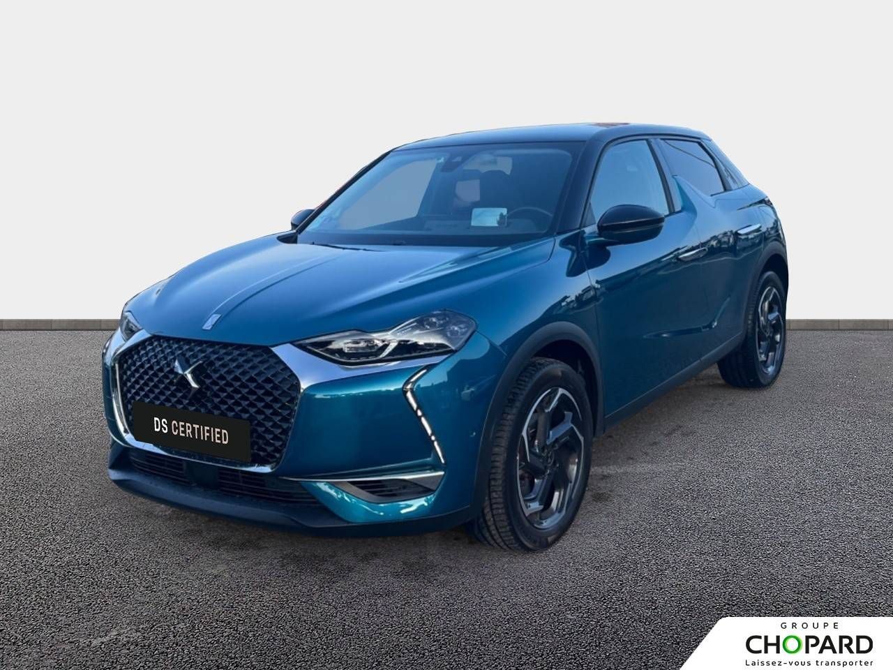 DS Ds 3 Crossback  puretech 130 eat8 Grand Chic