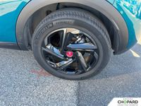 DS Ds 3 Crossback ds3 crossback puretech 130 eat8 Performance Line+