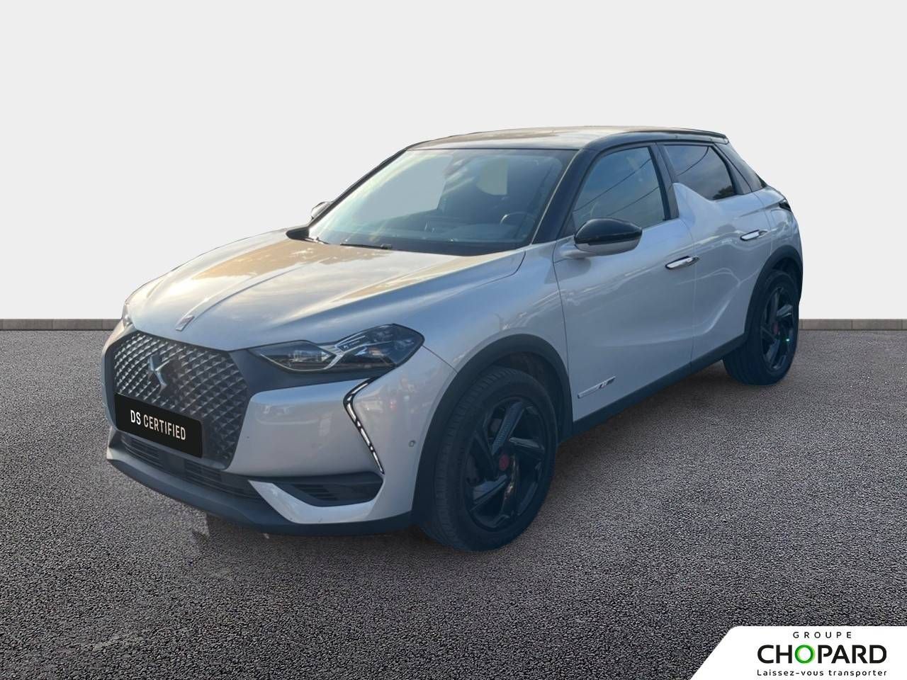 DS Ds 3 Crossback ds3 crossback puretech 130 eat8 Performance Line+