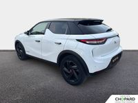 DS Ds 3 Crossback ds3 crossback puretech 130 eat8 Performance Line+