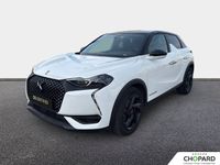 DS Ds 3 Crossback ds3 crossback puretech 130 eat8 Performance Line+
