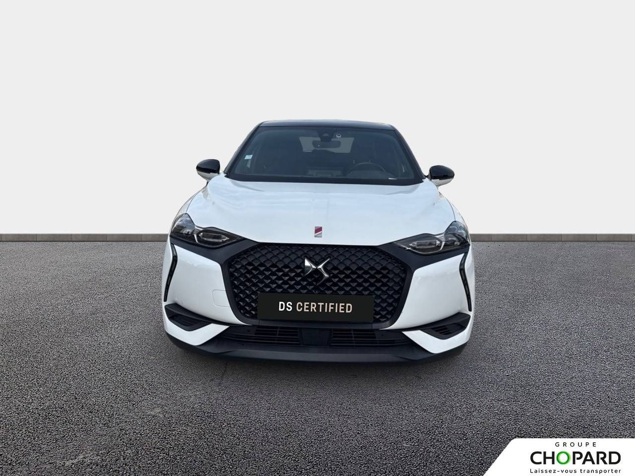 DS Ds 3 Crossback ds3 crossback puretech 130 eat8 Performance Line+