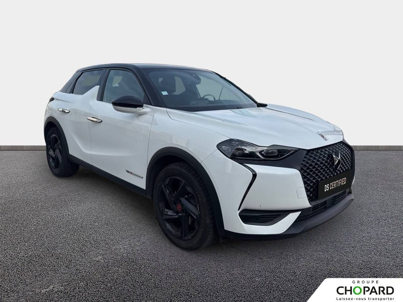 DS Ds 3 Crossback ds3 crossback puretech 130 eat8 Performance Line+
