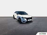 DS Ds 3 ds3 crossback puretech 130 eat8 Performance Line+