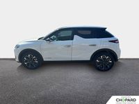 DS Ds 3 ds3 crossback puretech 130 eat8 Performance Line+