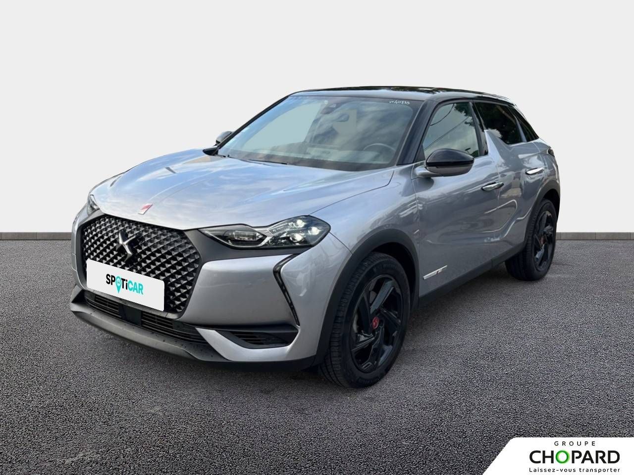 DS Ds 3 Crossback ds3 crossback puretech 130 eat8 Performance Line+