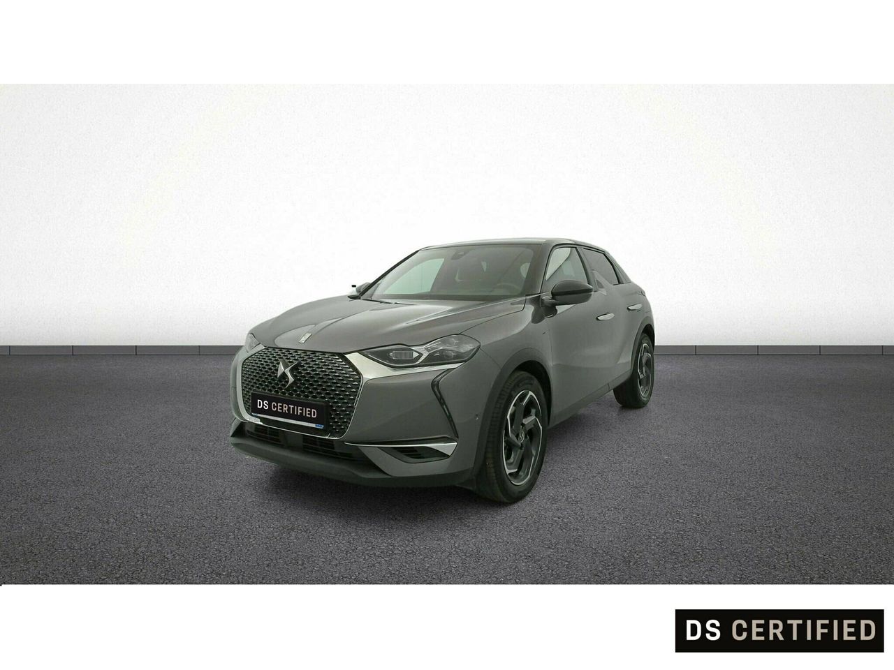 DS Ds 3 Crossback ds3 crossback puretech 130 eat8 Grand Chic