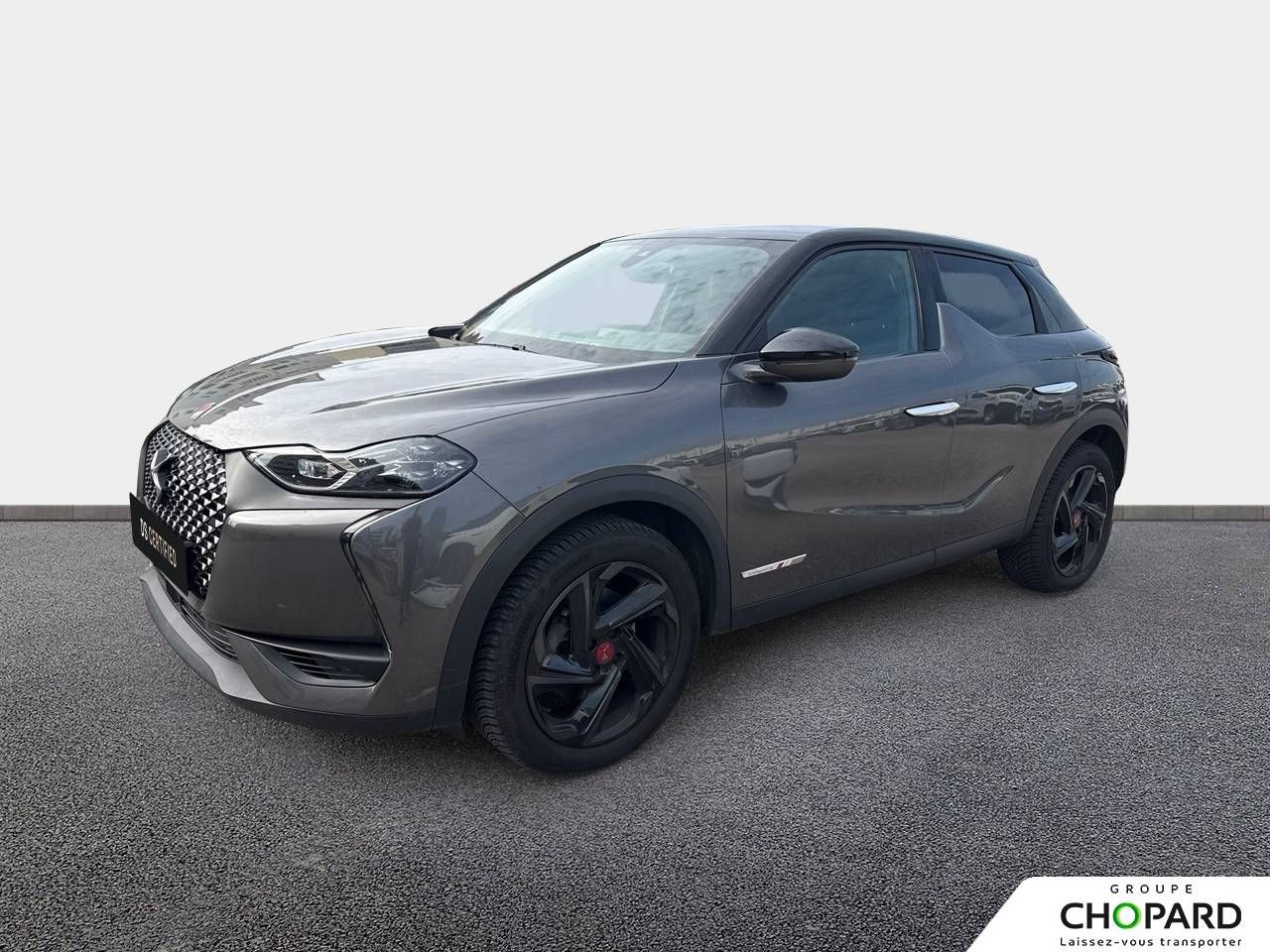DS Ds 3 Crossback ds3 crossback puretech 130 eat8 Performance Line+