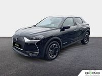 DS Ds 3 Crossback ds3 crossback puretech 130 eat8 Connected Chic