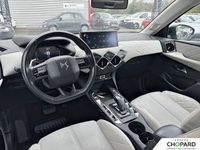 DS Ds 3 Crossback ds3 crossback puretech 130 eat8 Connected Chic