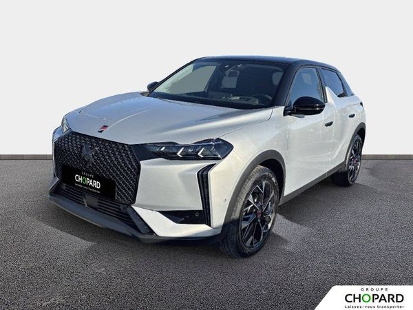 DS Ds 3 Crossback ds3 crossback puretech 130 eat8 Performance Line+