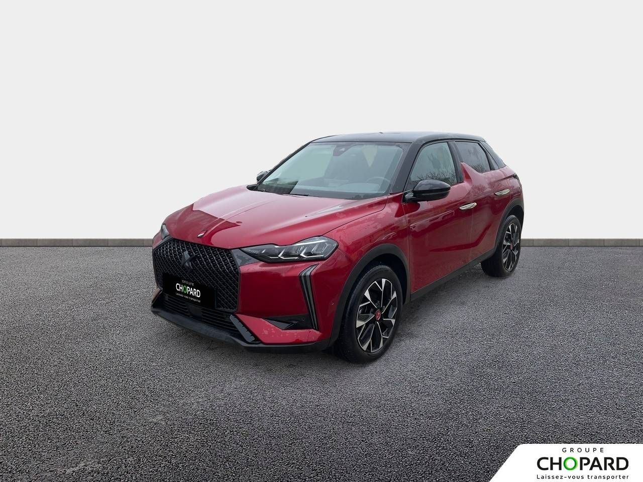 DS Ds 3 ds3 crossback puretech 130 eat8 Performance Line+