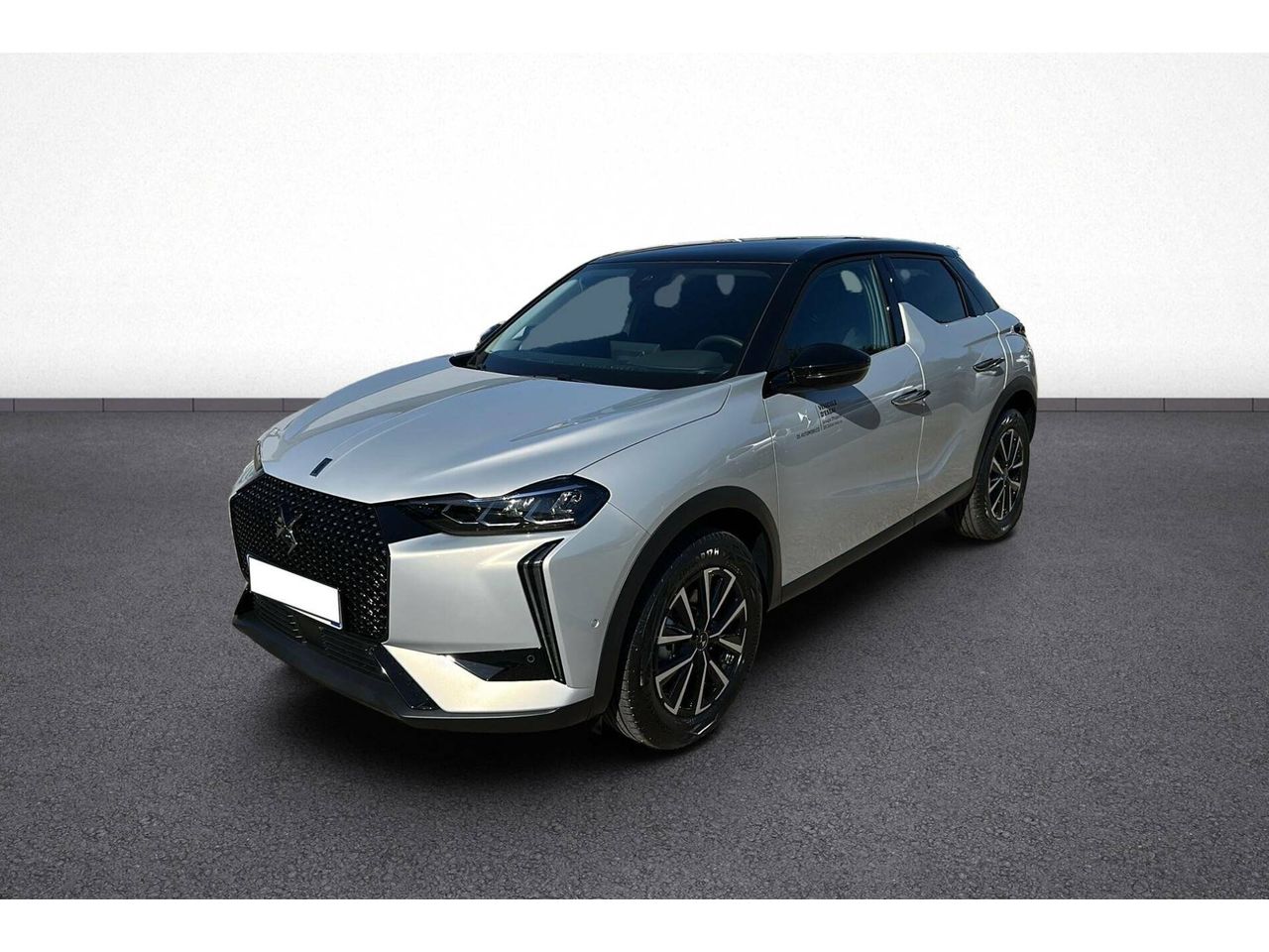 DS Ds 3  hybride 136 e-dct6 