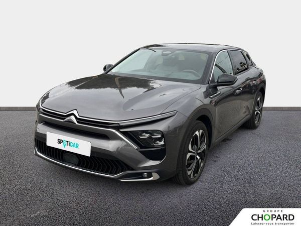 Citroen C5 X  hybride rechargeable 180 e-eat8 Plus