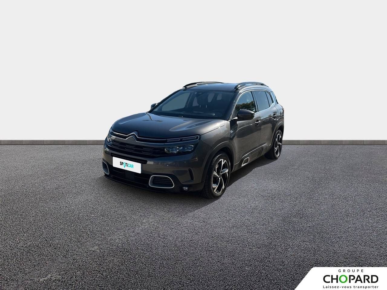 Citroen C5 Aircross c5 aircross hybride 225 s&s e-eat8 Business+