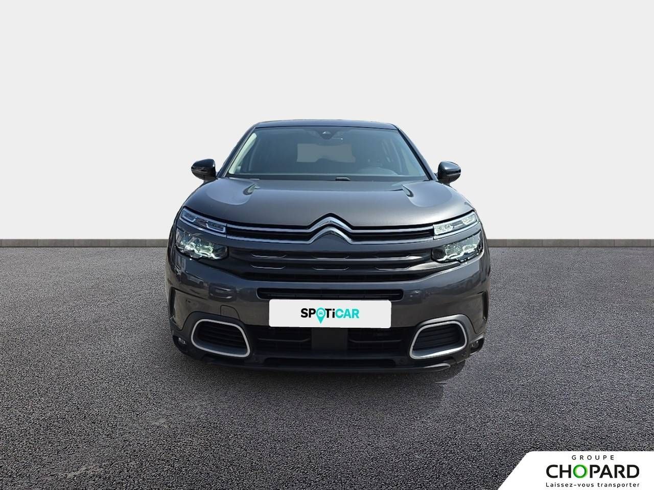 Citroen C5 Aircross  hybride rechargeable 225 s&s e-eat8 Feel