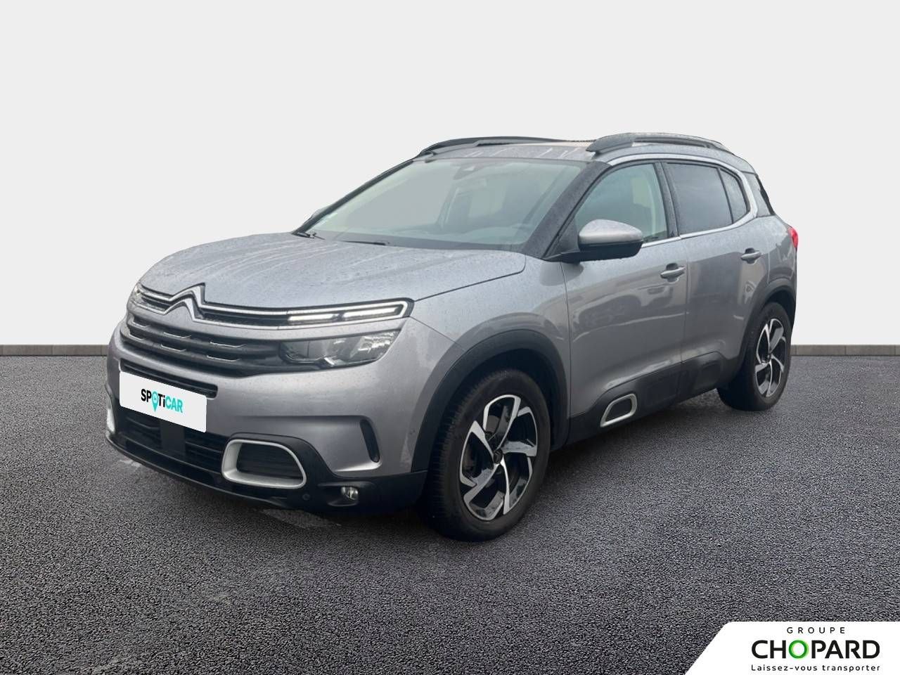Citroen C5 Aircross  puretech 130 s&s bvm6 Feel