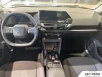 Citroen e-C4  136 ch automatique You