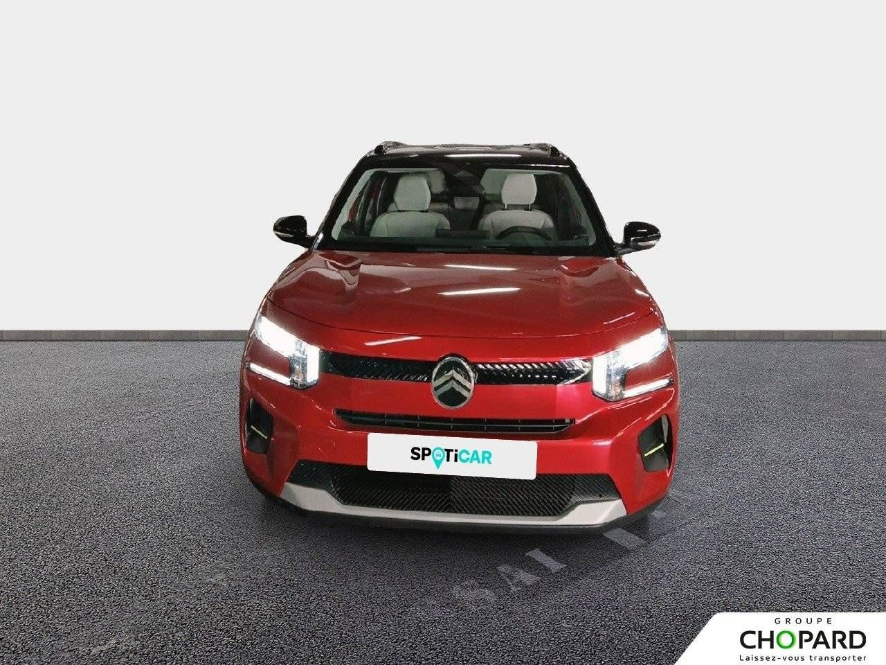 Citroen E-C3  113 ch automatique Max