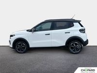 Citroen C3  turbo 100 ch bvm6 Max
