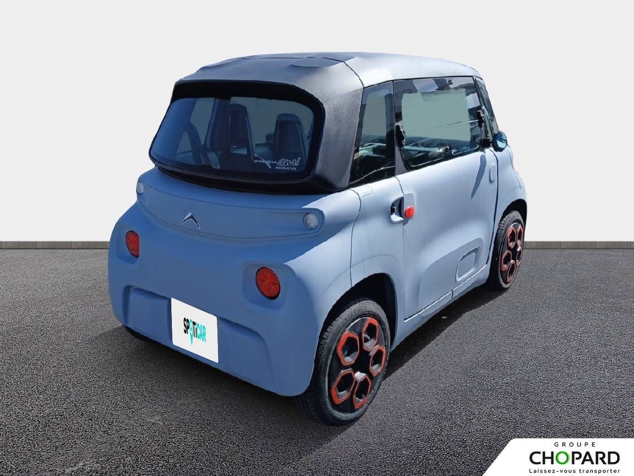 Citroen AMI  