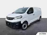 Opel VIVARO FOURGON vivaro fgn l2 2.0 diesel 145 ch bva8 PACK CLIM