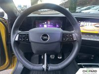 Opel Astra  1.2 turbo 130 ch bvm6 GS