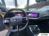 Opel Astra  1.2 turbo 130 ch bvm6 GS
