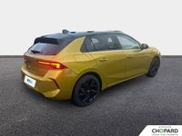 Opel Astra  1.2 turbo 130 ch bvm6 GS