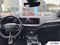 Opel Astra  1.2 turbo 130 ch bvm6 GS