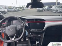 Opel Corsa  1.5 diesel 100 ch bvm6 GS Line