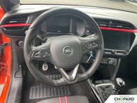 Opel Corsa  1.5 diesel 100 ch bvm6 GS Line
