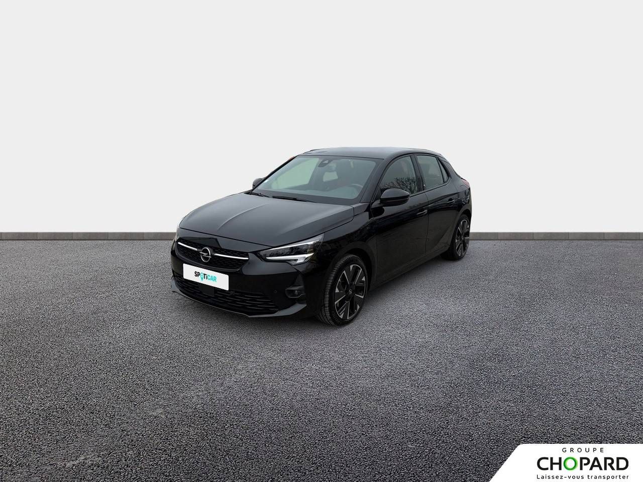 Opel Corsa  136 ch & batterie 50 kw/h Elegance